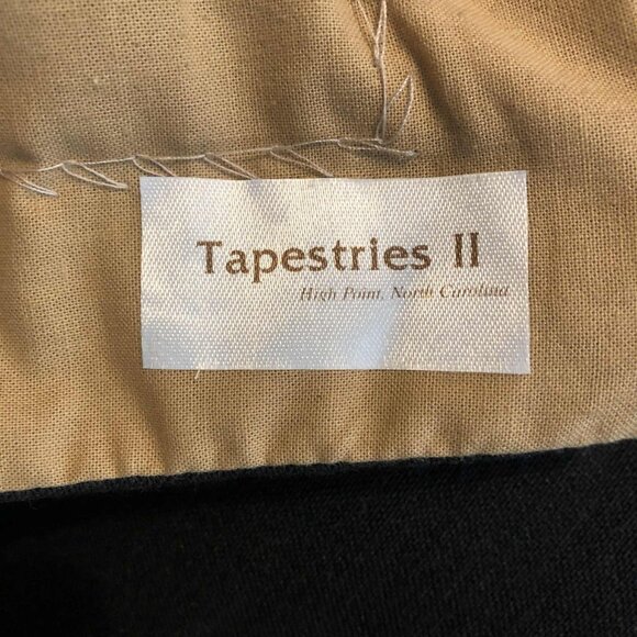 NWT TAPESTRIES II Fine Art Tapestry Old World Heraldic Lions Coat of Arms 76x56” - Picture 8 of 9